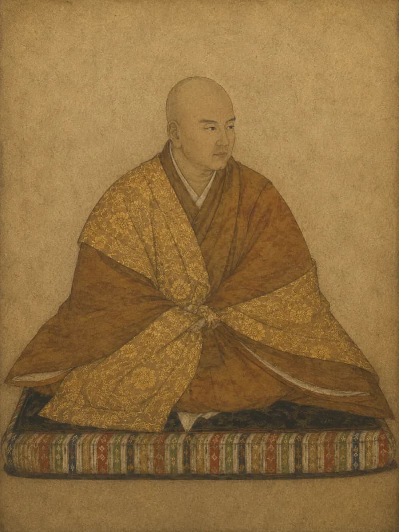 Ashikaga Yoshimitsu