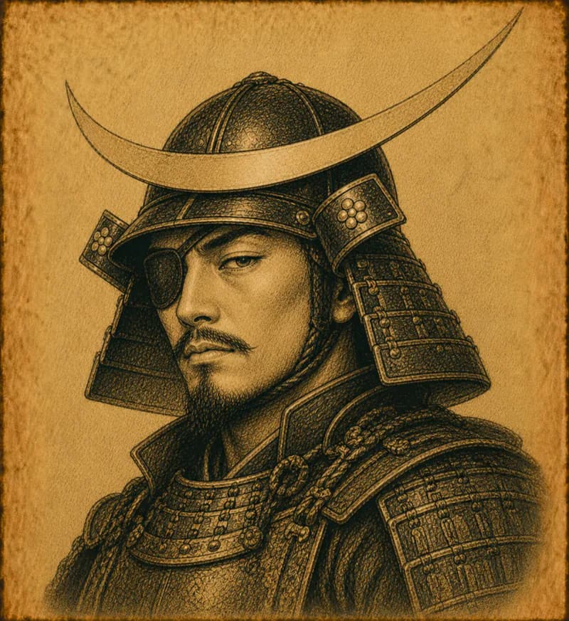 Date Masamune