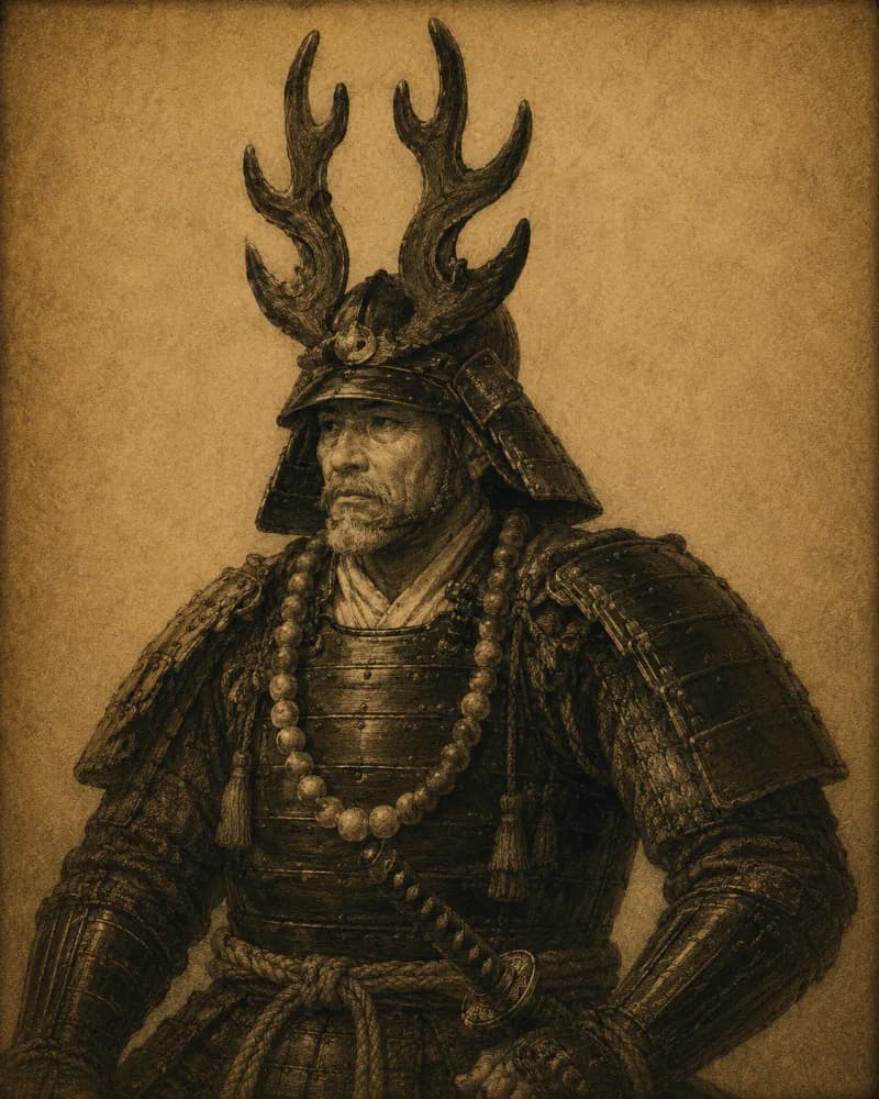 Honda Tadakatsu