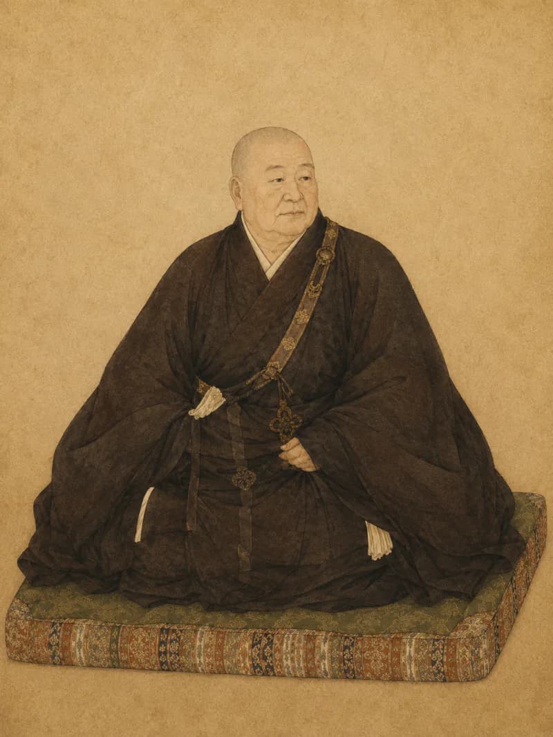 Hongan-ji Kennyo