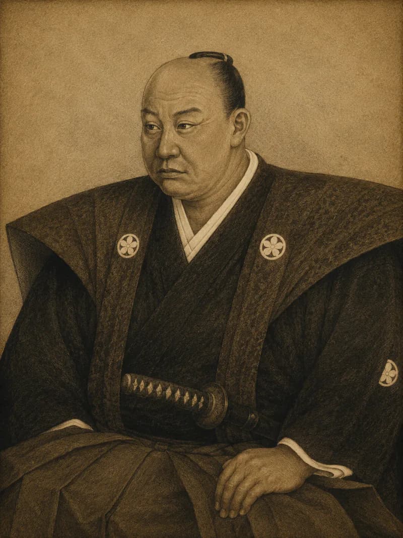 Ii Naosuke