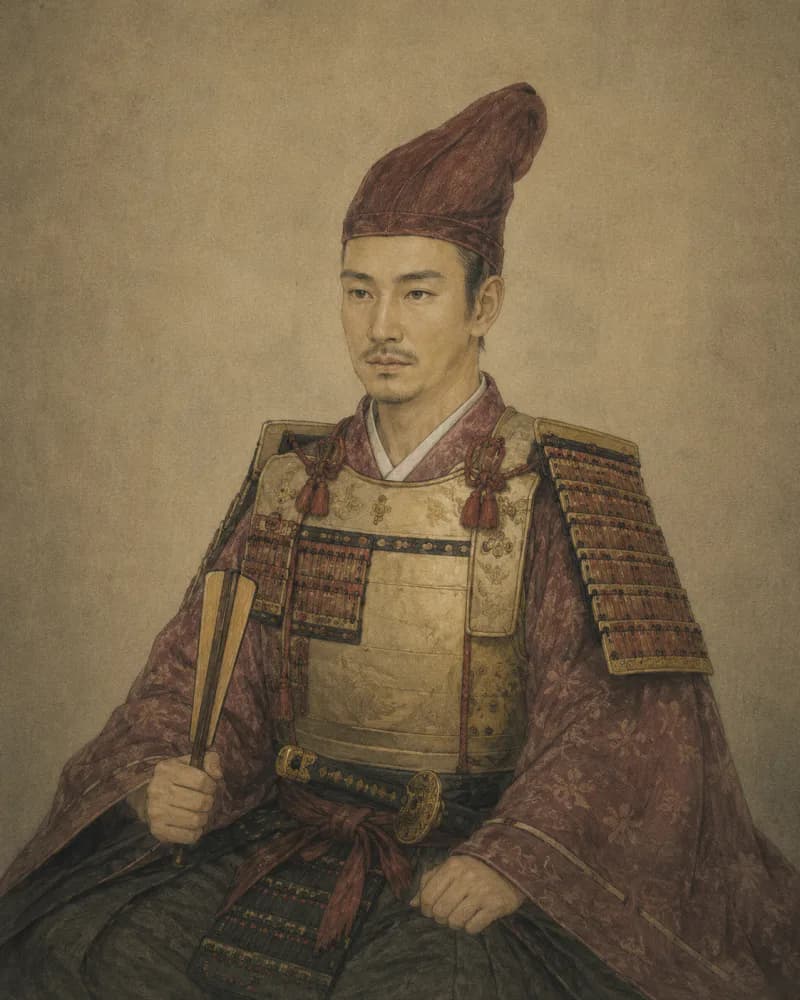 Kusunoki Masanori