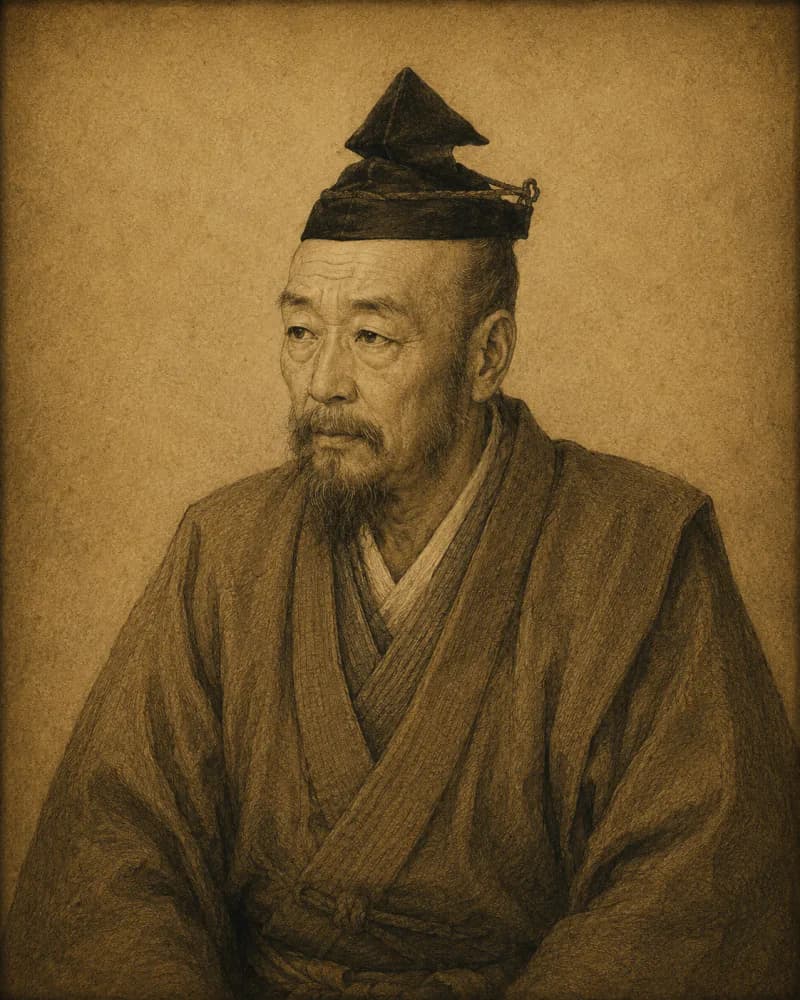 Mōri Motonari