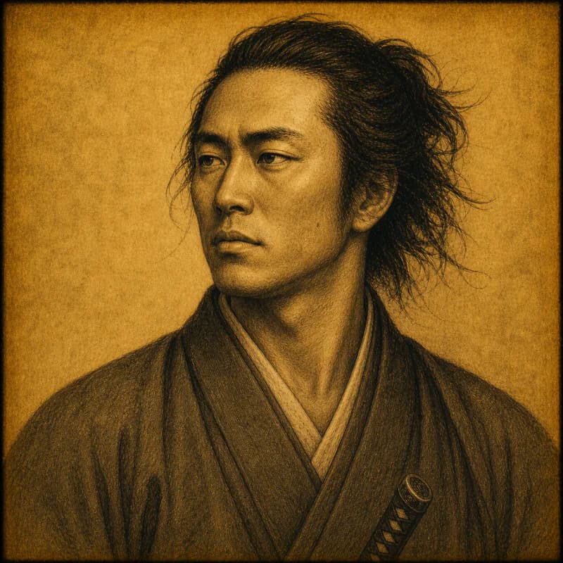 Sakamoto Ryōma