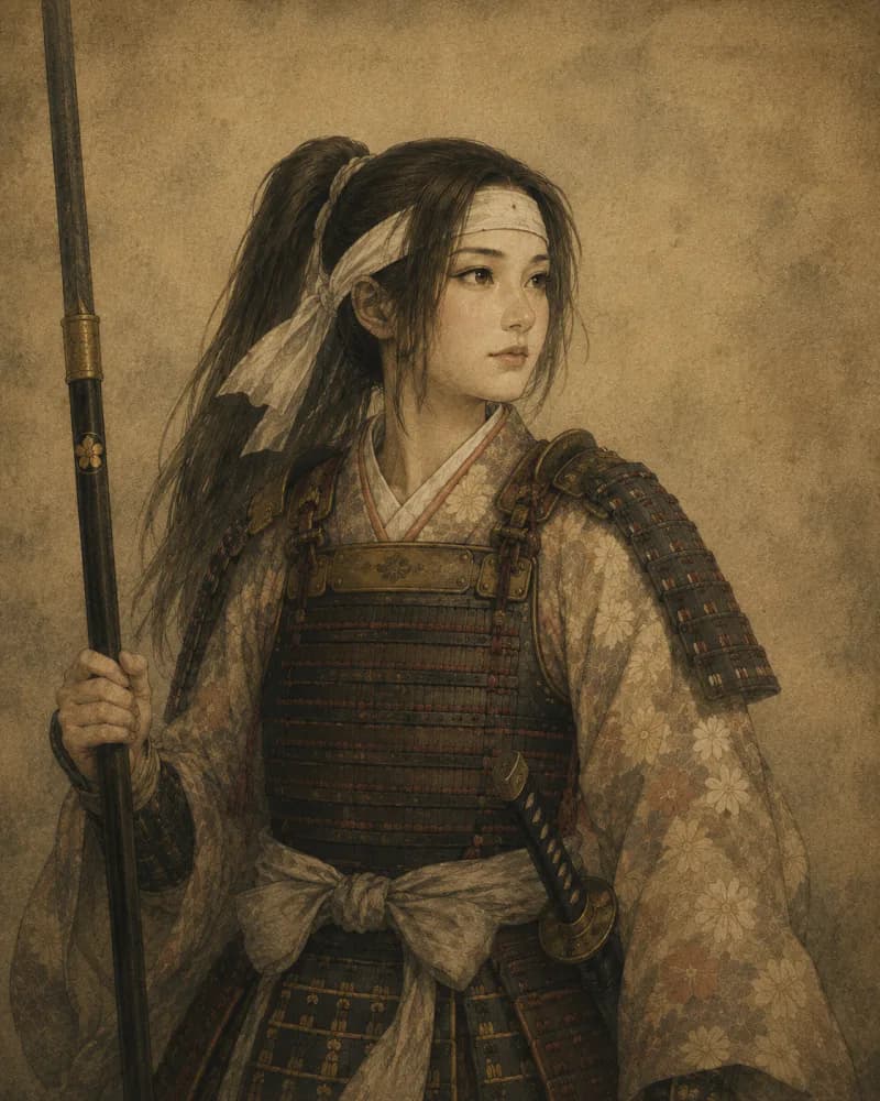 Tachibana Ginchiyo