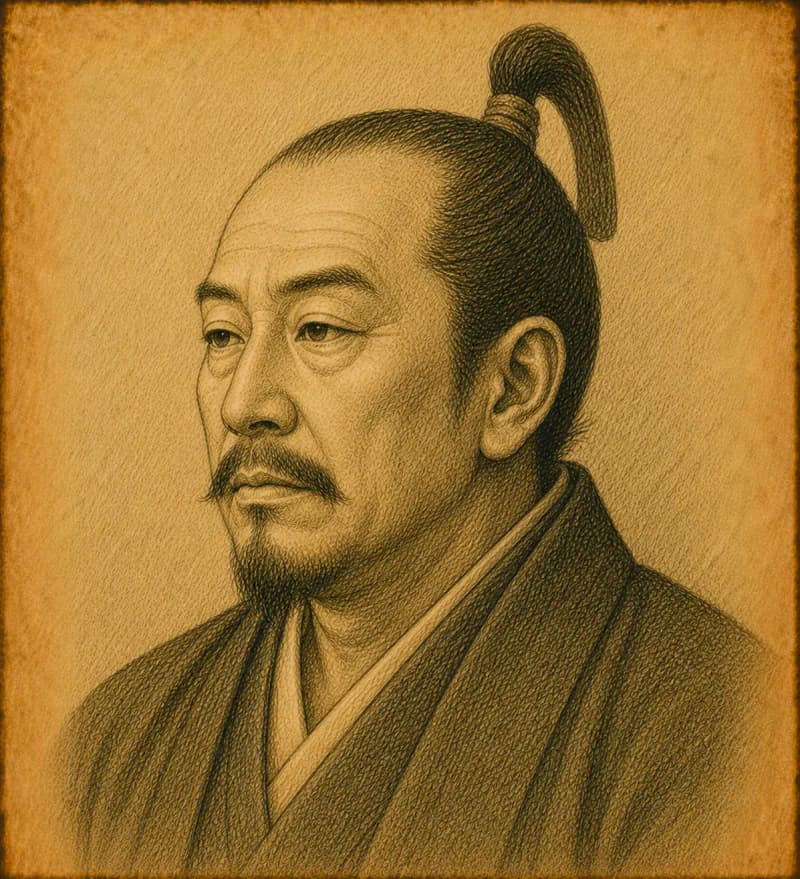 Tokugawa Ieyasu