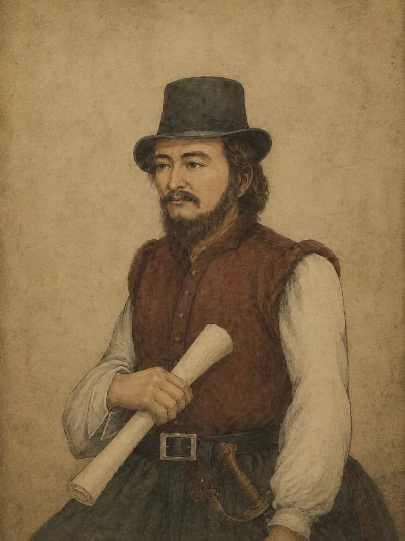 William Adams (Miura Anjin)